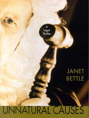 cover image of Unnatural Causes
